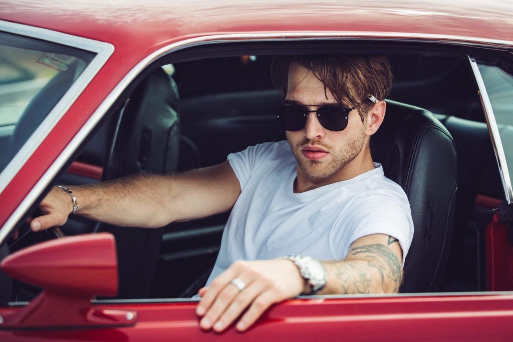 Fotografia portretowa mężczyzn Kraków